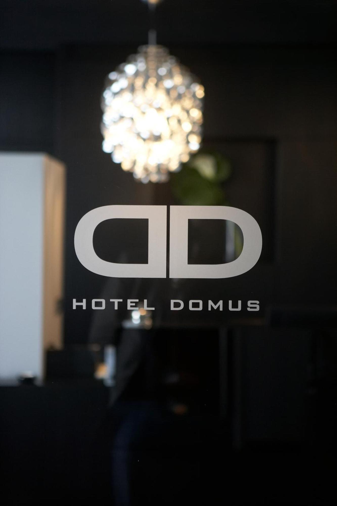 Hotel Domus Boom Eksteriør billede