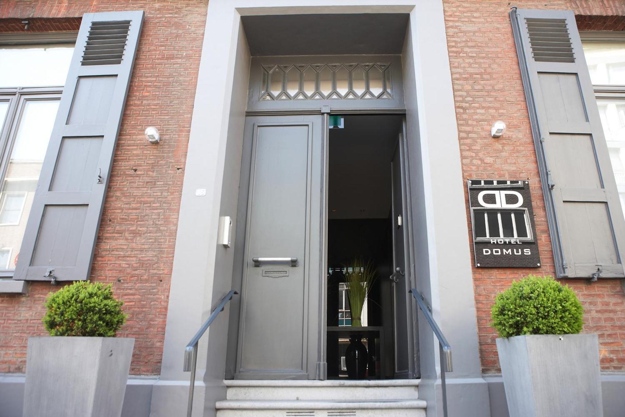 Hotel Domus Boom Eksteriør billede