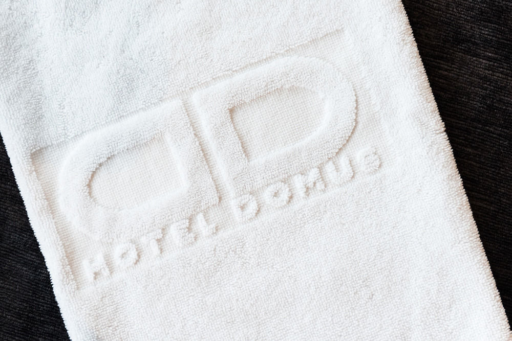 Hotel Domus Boom Eksteriør billede